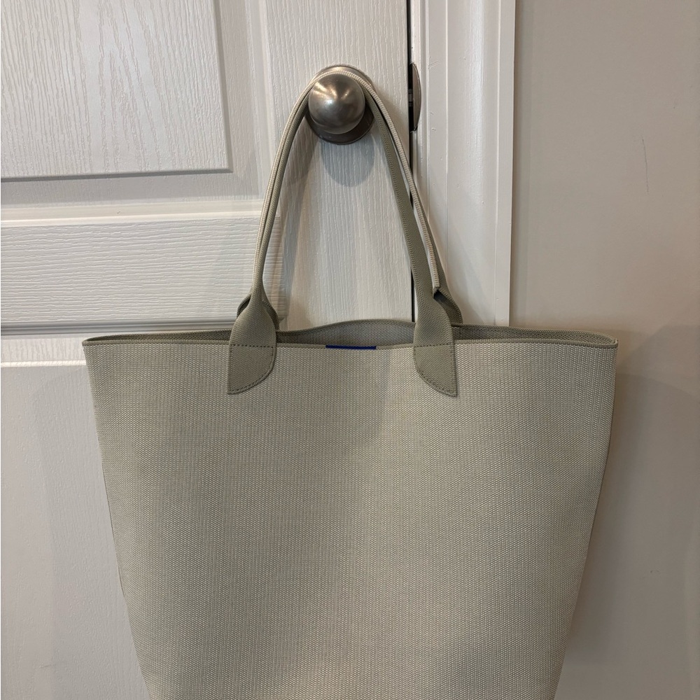 Rothy's Sage Lightweight Tote Bag